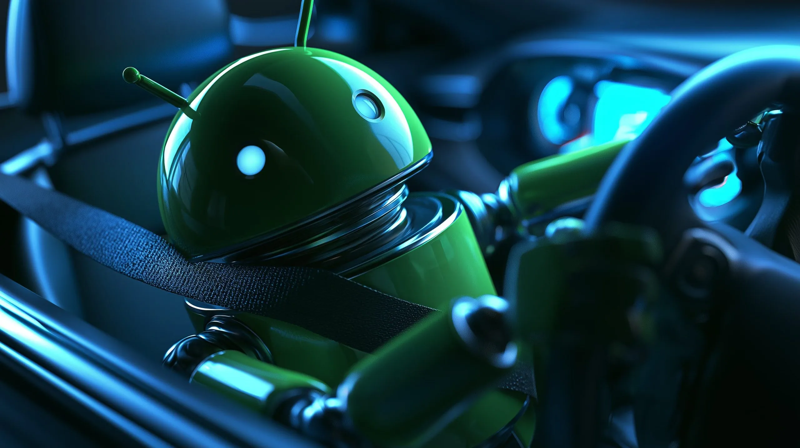 DoFun製ヘッドユニットの車載イメージ — Kasperskyが分析したAndroidヘッドユニットマルウェアの感染対象